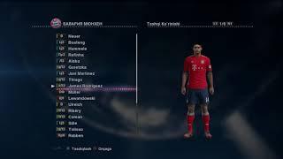 PES 2013 Next Season 2019 Update 7.0 Korotkiy Obzor