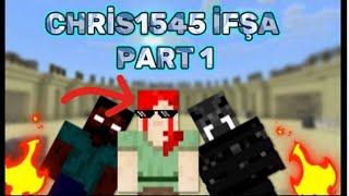 chris1545 ifşa part 1 (link yorumlarda)