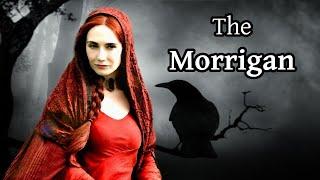 The Morrigan: Goddess of Fate and War (Celtic Mythology Explained)