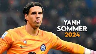 Yann Sommer - Full Season Show - 2024