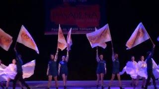 Pasadena dance school - Школа танцев Пасадена. 17.04.2016г. 20 лет танцуем город! - Пролог.