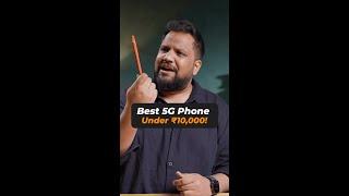 moto g35 - Best Phone Under ₹10,000? #shorts