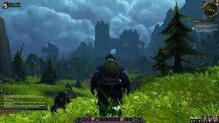 World of Warcraft (2021) - Gameplay (PC UHD) [4K60FPS]