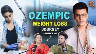 The Dark Secrets Behind Ozempic Weight Loss | botox | fillers | glutathione | Paras Chhabra podcast