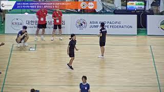 SRPD Heat 89-91|HUNG-CHENG CHUANG,PING-HAO WU,Yeong Bin Jeon,Tae Hwan Jeon,Jihun Lee,Hyeongjin Joo,