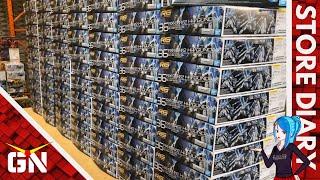 Canadian Gundam Is Closing Down For A Few Weeks .....Here's Why