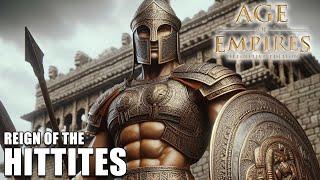 Age of Empires DE - Reign of the Hittites, Full Campaign