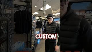 Zak Bagans Shouts Out Gorilla Pro Customs! | Custom Knives, License Plate Badges & Prop Money