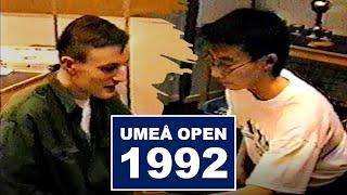 Table Hockey archive - Umeå Open 1992