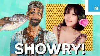 Who is Showry? | Mashable Explains