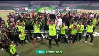 PSL AWARD CEREMONY 2025 / PSL X / #psl #cricket #trending #psl10
