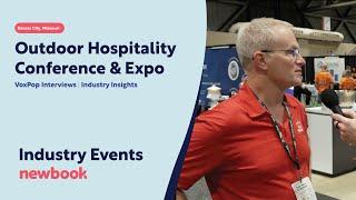 Outdoor Hospitality Conference & Expo VoxPops | Mike Sorenson