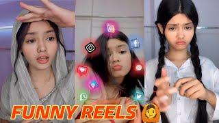 INSTAGRAM MOST VIRAL VIDEO | SHABNAM LAYEK X PRASHANT RAJPUT | FUNNY INSTAGRAM REELS
