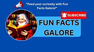 Fun Facts Galore: Unleash Your Inner Fact Nerd