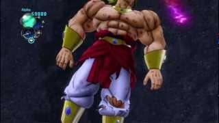 DBZ Ultimate Tenkaichi: gamerfreak5665 vs. DBZ villans