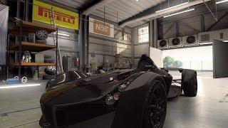 【CSR2】BAC Mono, shift & tune for 8.354