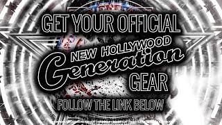 NEW HOLLYWOOD GENERATION GEAR PROMO 01 - HOLLYWOOD UNAPOLOGETIC!