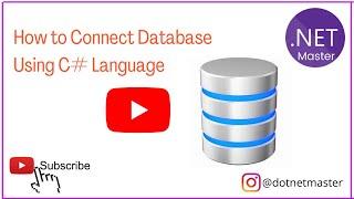 How to connect SQL Server Database from C#