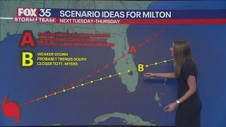 Tropical Storm Milton update: Florida could be hit by major hurricane as Milton to rapidly intensify