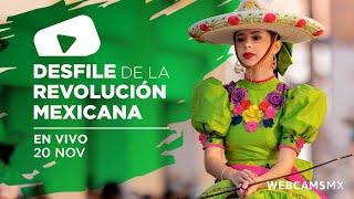  #ZÓCALO | Caballos #RevoluciónMexicana Desfile #EnVivo