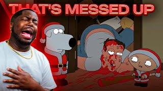 SHOCKINGLY HILARIOUS Moments in Family Guy!