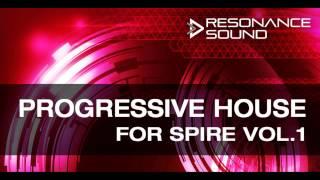 Resonance Sound - Progressive House For Spire Vol.1 | Spire Presets