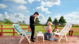 Proposing Back to My Fiancé