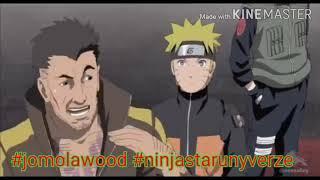 Naruto vs Satori Full fight | Naruto 2020