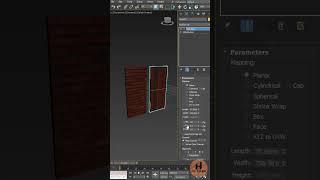 Acquire UVW map texture in 3ds Max