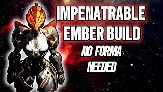 THE ONLY EMBER BUILD YOU'LL EVER NEED IN WARFRAME