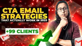 CTA Email Strategies That ACTUALLY Work (2025)