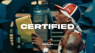 [FREE] 50 Cent X Digga D X 2000s Type Beat - "CERTIFIED" | PROD. BY DRU