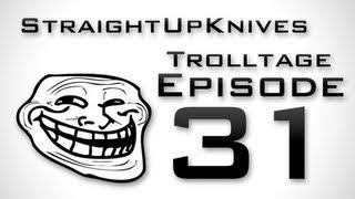 MW3 Trolling - StraightUpKnives Trolltage 31 (Call of Duty Trolling)