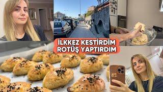 YİNE AYNI ŞEYİ KONUŞMAYALIM⁉️KIZLARA KIYIR POĞAÇA YAPIP GİTTİMHİÇ AKLIMDA YOKKEN AKLIMA SOKTUVlog