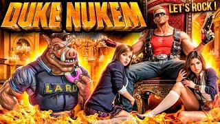 Duke Nukem: Герой, спасший наших девочек