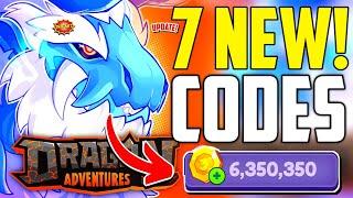 ️GIFTSCODE!️ DRAGON ADVENTURES ROBLOX CODES DECEMBER 2024 - DRAGON ADVENTURES CODES