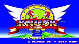 Knuckles & Knuckles 2 | Walkthrough