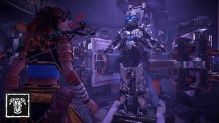 Horizon Zero Dawn - How To Get The Shield-Weaver Outfit Trophy Guide