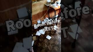 My Room Before Neet 2021| KV eDUCATION