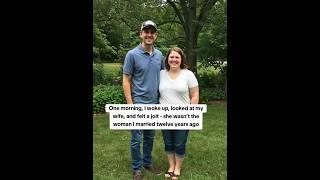 She Changed, I Stayed—Our Journey Back  #MarriageJourney #StressAwareness #EmotionalHealth