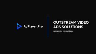 AdPlayer.Pro Online Video Ad Tech Solutions