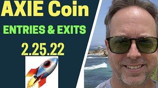 AXS Coin Price Prediction By AXIE Infinity