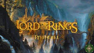 The Harmonies of Rivendell Captivating Fantasy Music #lotr #rivendell #tolkien #cinematicmusic