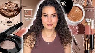 CHANEL X PANTONE COLOR OF THE YEAR MOCHA MOUSSE | Coco Goes To Work