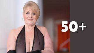 Amazing Older Women OVER 50 | Timeless Fashion Secrets