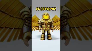 This Game Gives Gold Items For Free!