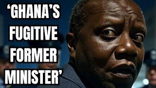 How BBC REPORTED on Ken Ofori Atta being on INTERPOL'S wanted list