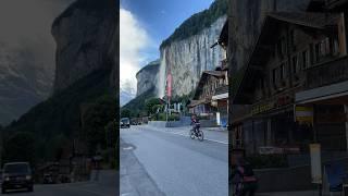 Lauterbrunnen valley: Heaven on earth #lauterbrunnen valley erbrunnen