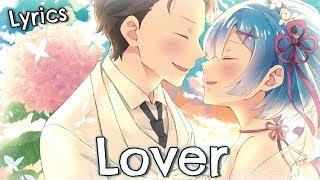 「Nightcore」Lover - Taylor Swift (Lyrics)