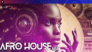 NEW Afro House MIX 2024 #9 By FUKISAMA | afrohouse | afrotech | peaktime